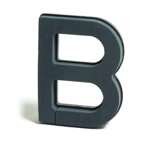Letter B