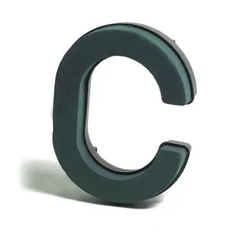 Letter C