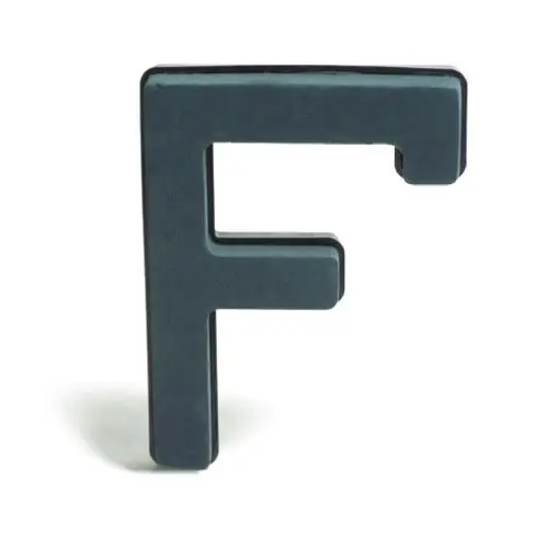 Letter F