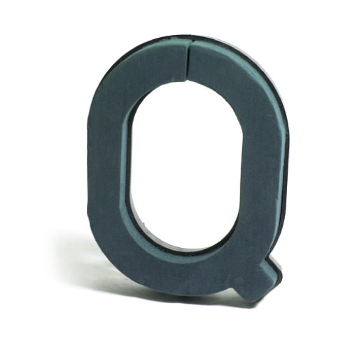Letter Q