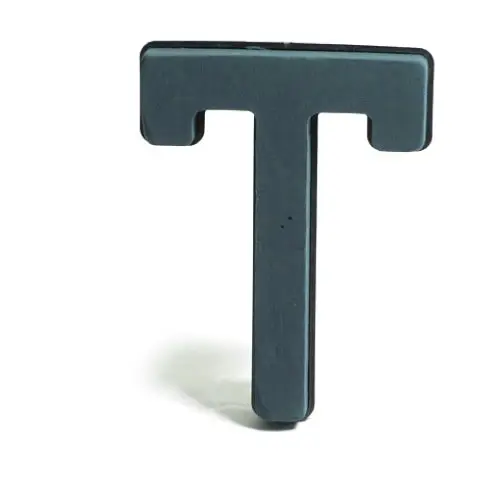 Letter T