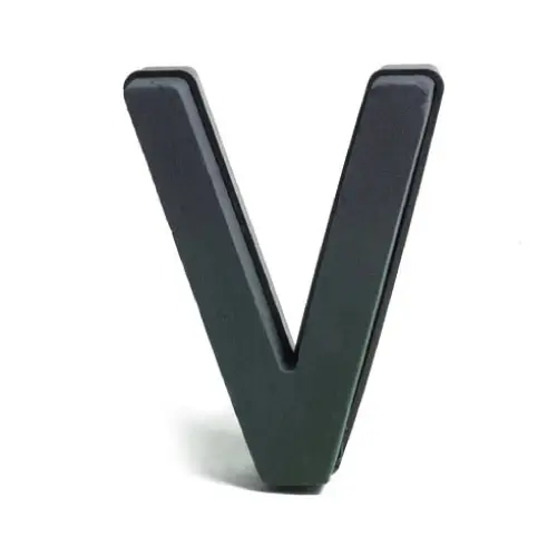 Letter V