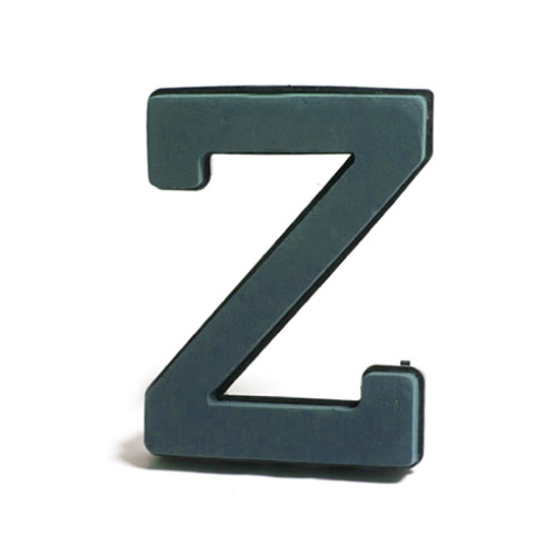 Letter Z