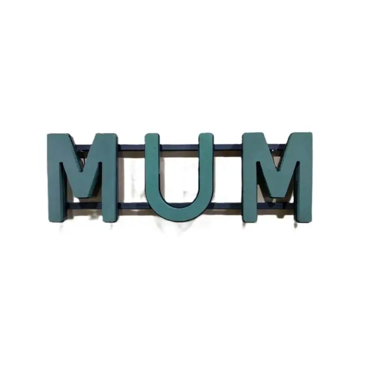 MUM Letters
